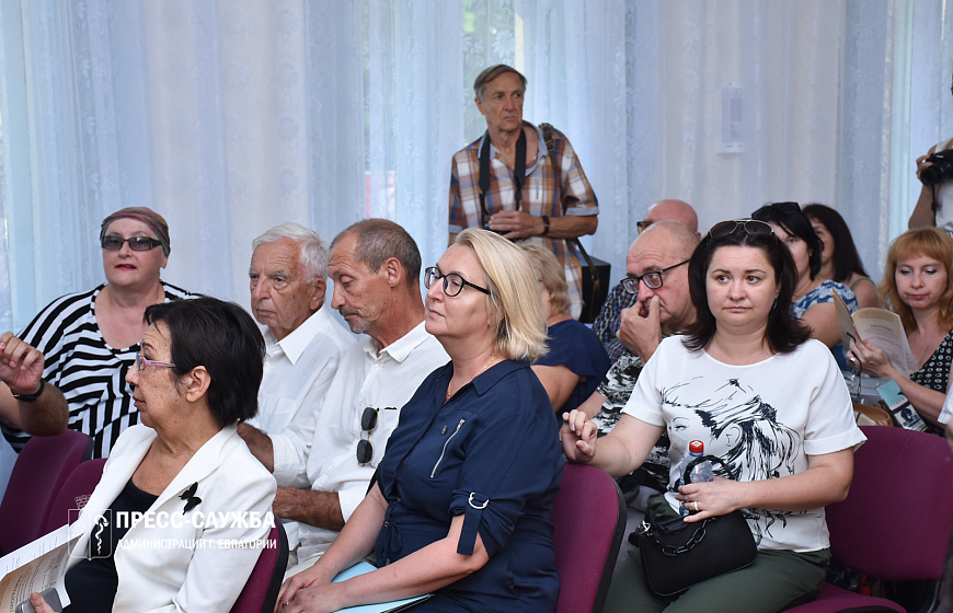 В Евпатории проходит конференция, посвященная 150-летию со дня рождения архитектора Павла Сеферова