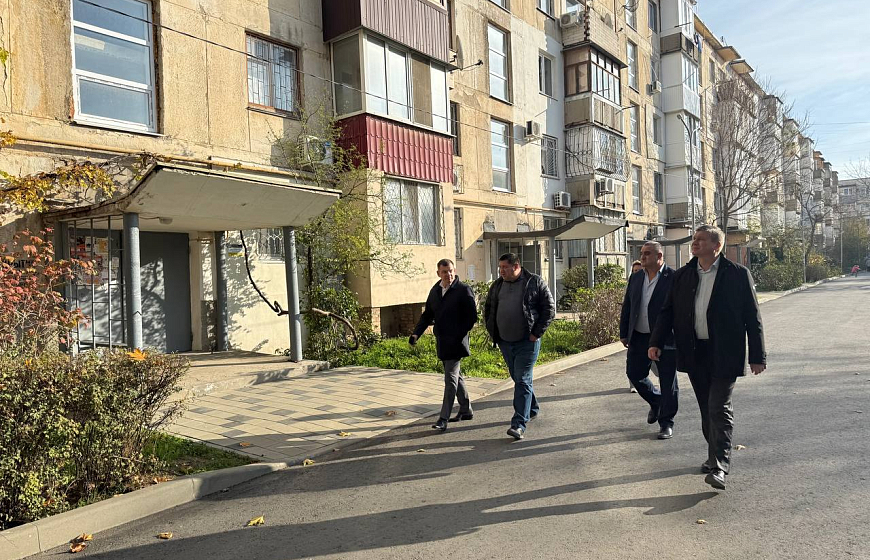В Евпатории продолжают проверять работу управляющих компаний