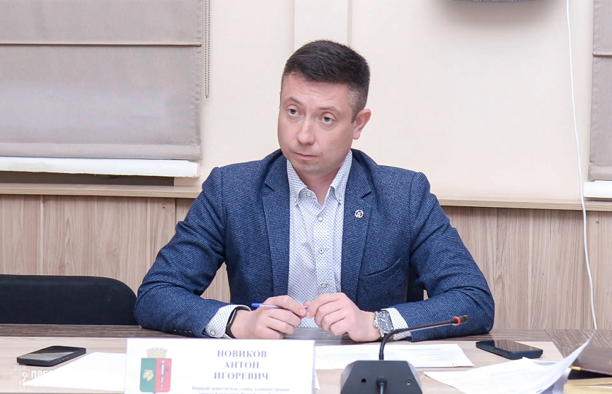 Приемы граждан по личным вопросам прошли в Евпатории