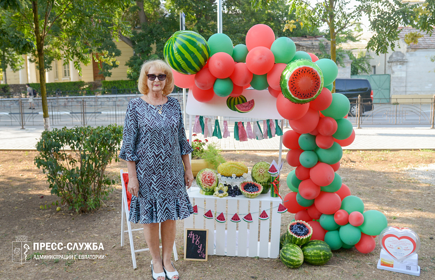 В Евпатории состоялся первый благотворительный гастро-фестиваль