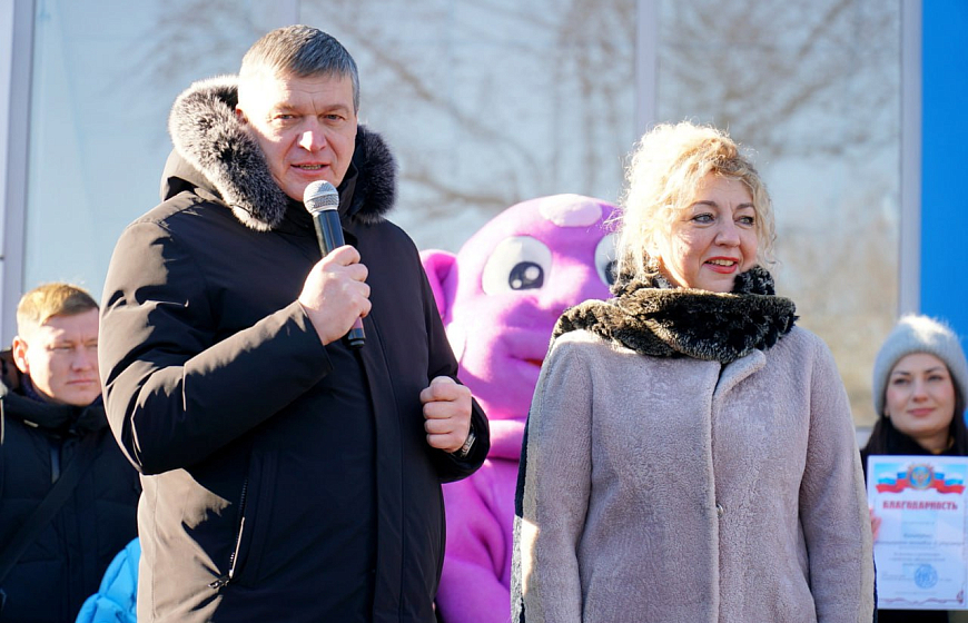 В Евпатории собрали почти 258 тыс. рублей военным медикам