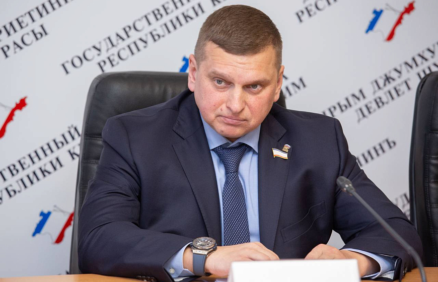 В Госсовете Крыма обсудили вопросы работы  детского реабилитационного центра  «Кораблик «Мойнаки»