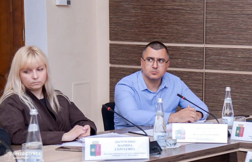 В Евпатории обсудили проблему задолженности управляющих компаний за электроэнергию