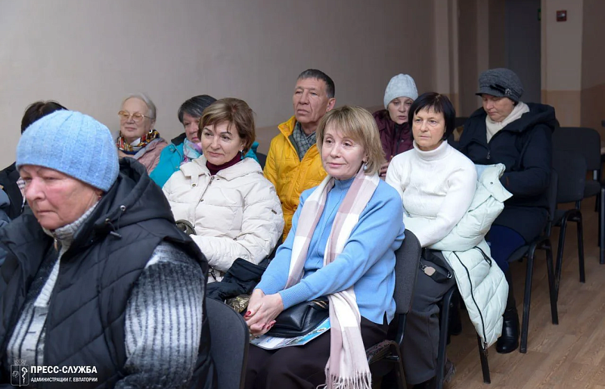 В Заозерном прошел Совет территории