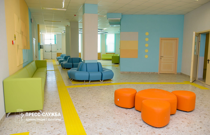 В Евпатории открылась новая школа 