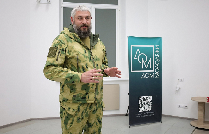 В Евпатории создали фильм о Черноморском казачьем войске