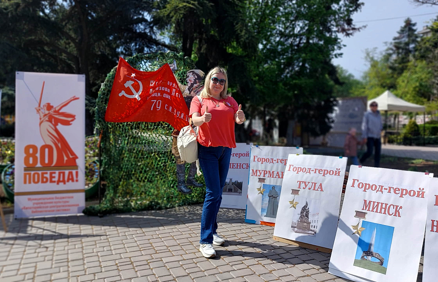Проект «Библиотечный киоск»