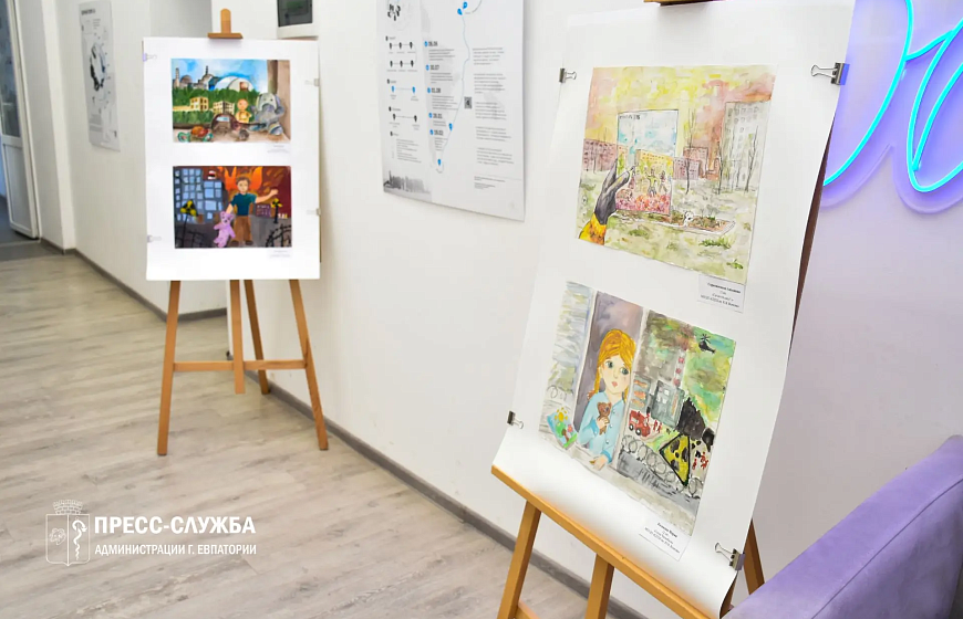 В Доме молодежи открылась выставка к 40-летию Чернобыльской катастрофы  