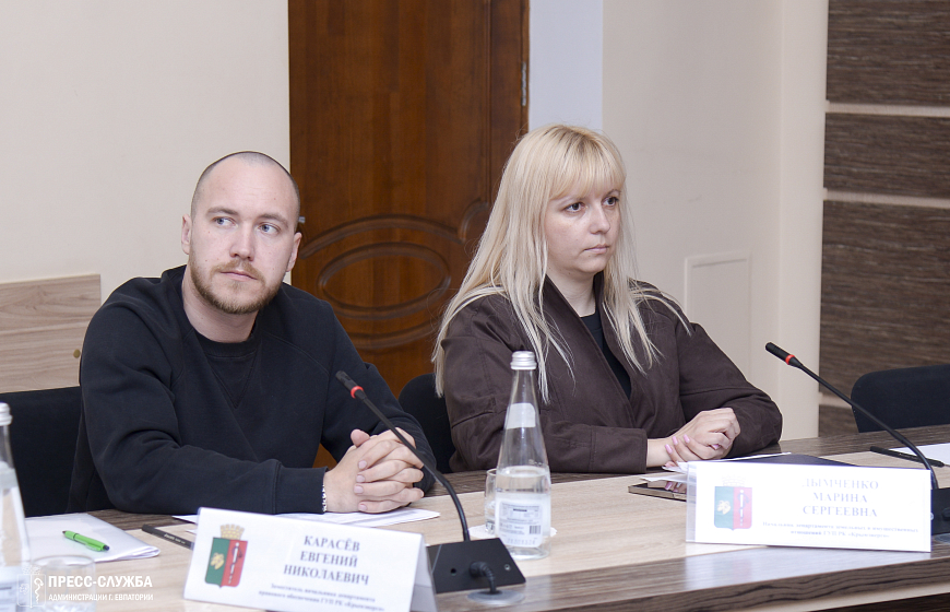 В Евпатории обсудили проблему задолженности управляющих компаний за электроэнергию