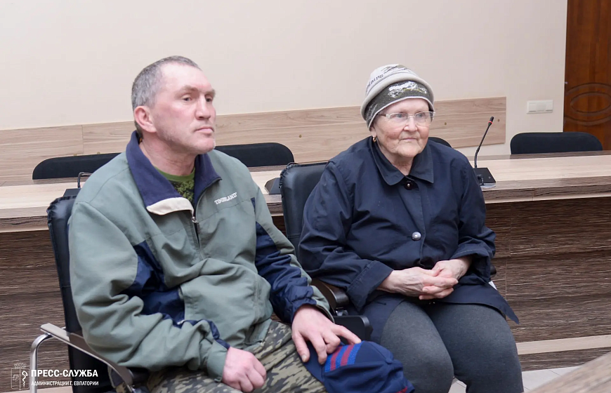 Приемы граждан по личным вопросам прошли в Евпатории