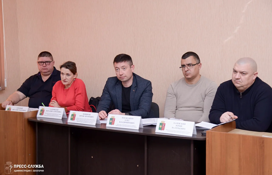 В поселке Мирный прошел Совет территории