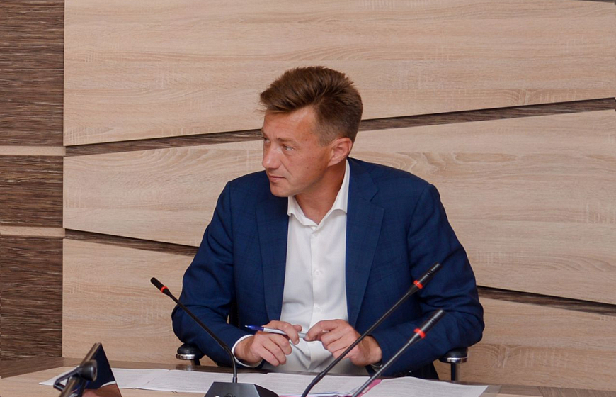 Александр Лоскутов провел заседание совета по вопросам межнациональных отношений