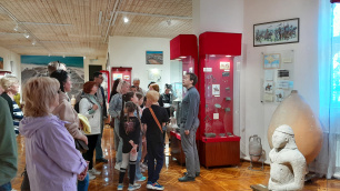 Евпаторийский краеведческий музей присоединился к акции «Ночь музеев»