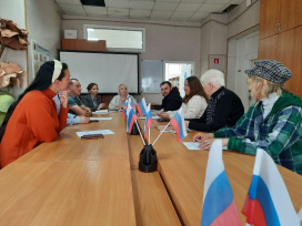 В Евпатории прошло очередное заседание общественного совета предпринимателей